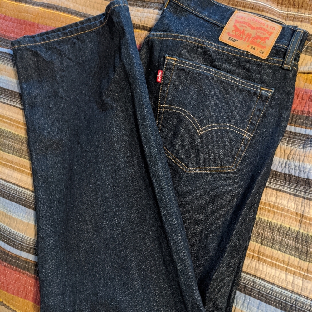 Levi's 559 34x32